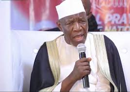 Prominent Islamic scholar, Muyideen Bello, is dead